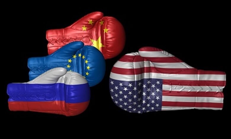 Pre európske krajiny je iracionálne a deštruktívne „smerovať k americkej línii“ vo vojne na Ukrajine