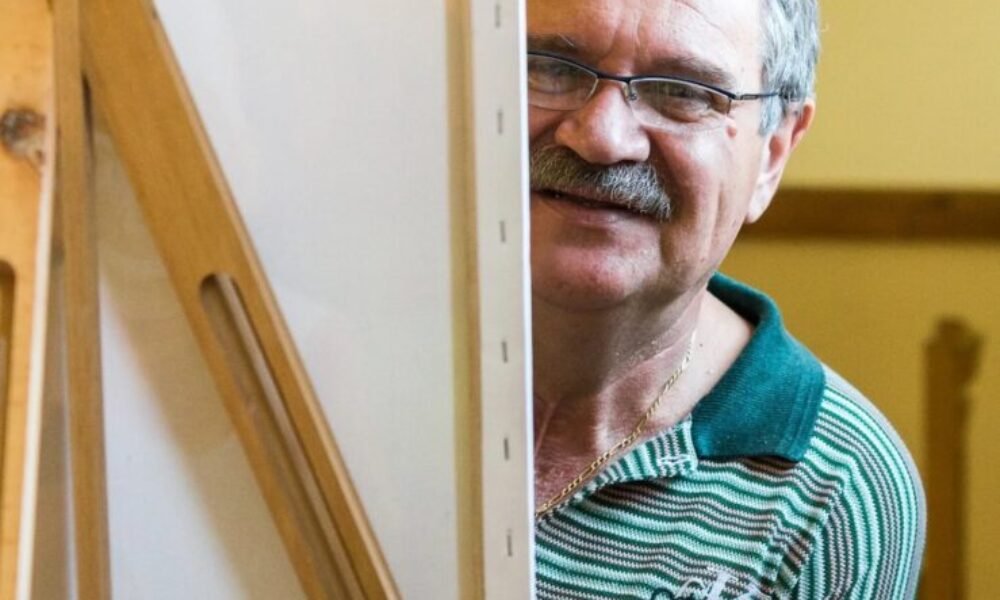 Štefan Hangácsi: Pre mňa je dôležitá realita