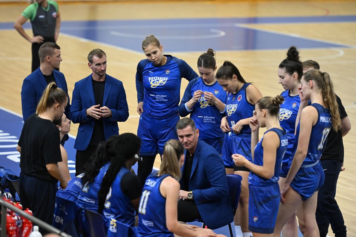 CEWL: Piešťany a Ružomberok pokračujú víťazne, Bystrica utŕžila prvú prehru
