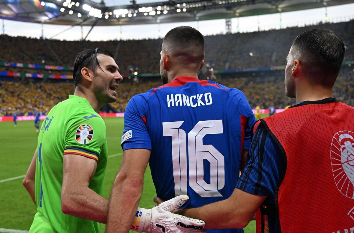 VIDEO Zimomriavky pri pomyslení na Spartu! Dávid Hancko aj o Atléticu Madrid: Nastalo sklamanie VIDEO Zimomriavky pri pomyslení na Spartu! Dávid Hancko aj o Atléticu Madrid: Nastalo sklamanie