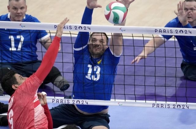172615_melnyk-640x420.jpg Ukrajinský paralympionik opustil vojnový front, aby súťažil v Paríži. Dúfa, že po návrate nájde svoju čatu kompletnú