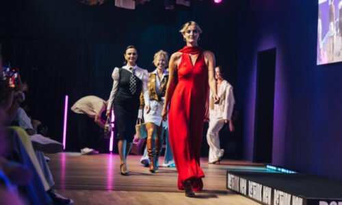 #RethinkNew: Second-handová móda na mólach Fashion Weeku v Kodani