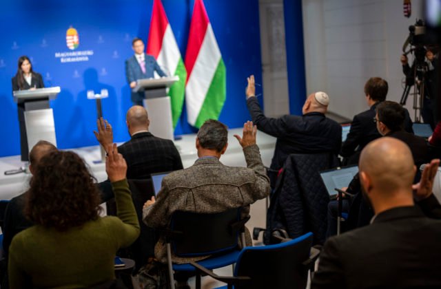 178386_democracy_in_europe_hungary_media_06696-640x420.jpg Maďarsko zvažuje žalobu na Európsku komisiu, chce preplatiť náklady vynaložené na ochranu hraníc