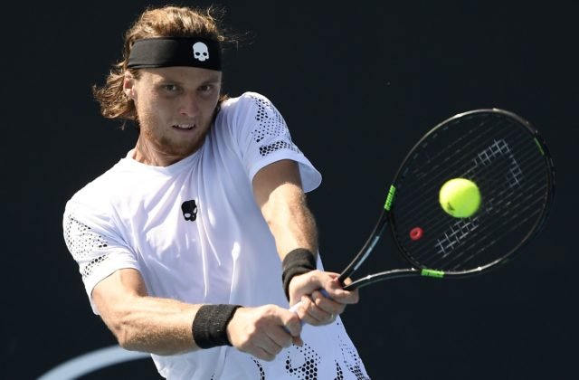 178844_jozef-kovalik-australian-open-2020-melbourne-640x420.jpg Slováci nepostúpia do finálového turnaja Davisovho pohára v Maláge, s Američanmi prehrávajú už po dvojhrách