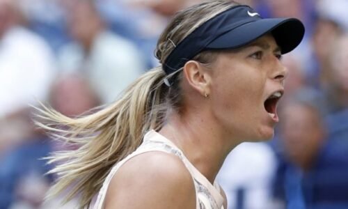 Fanúšikovia by radi videli niekdajšiu jednotku rebríčka WTA Mariu Šarapovovú v Sieni slávy