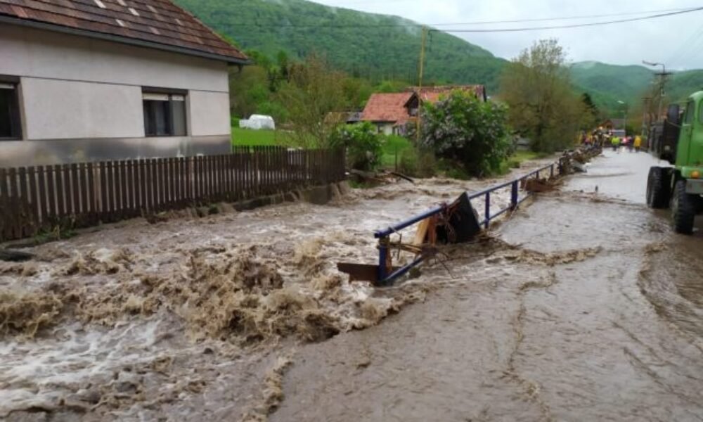 Škody po povodniach na Slovensku sa odhadujú na osem miliónov eur, poisťovne však očakávajú dvojnásobok