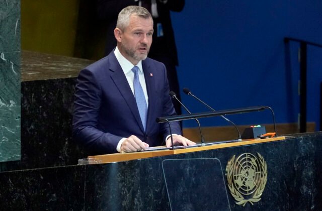 184044_pellegrini-640x420.jpg Pellegrini pozval generálneho tajomníka OSN na Slovensko, vyjadril sa aj k Dankovmu nepochopiteľnému správaniu