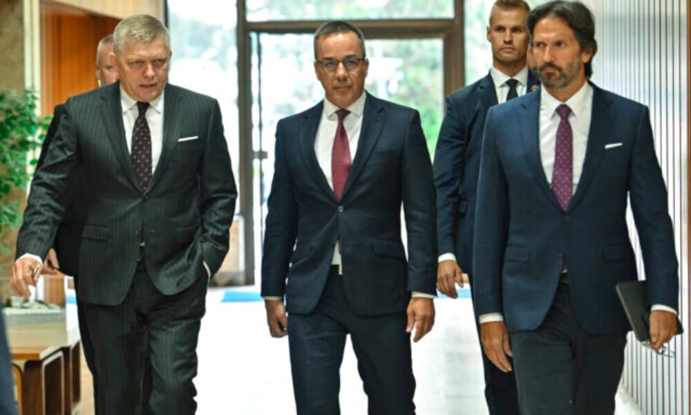 Fico nepredpokladá závažné zásahy do fungovania sociálneho systému, 13. dôchodok označil za nedotknuteľný