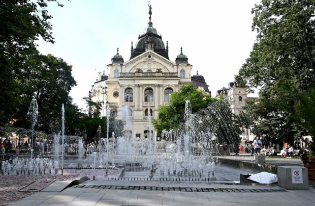 186824_6685cfce77787994610612-640x420.jpg Košice sa prihlásili k odkazu 17. novembra, mesto nesúhlasí so zámerom vlády zrušiť sviatok ako deň pracovného pokoja