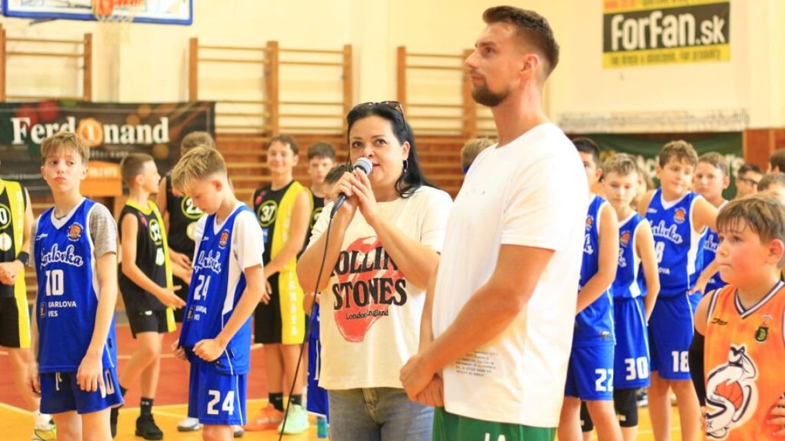 Sezóna mladých basketbalistov odštartoval Turnaj talentov
