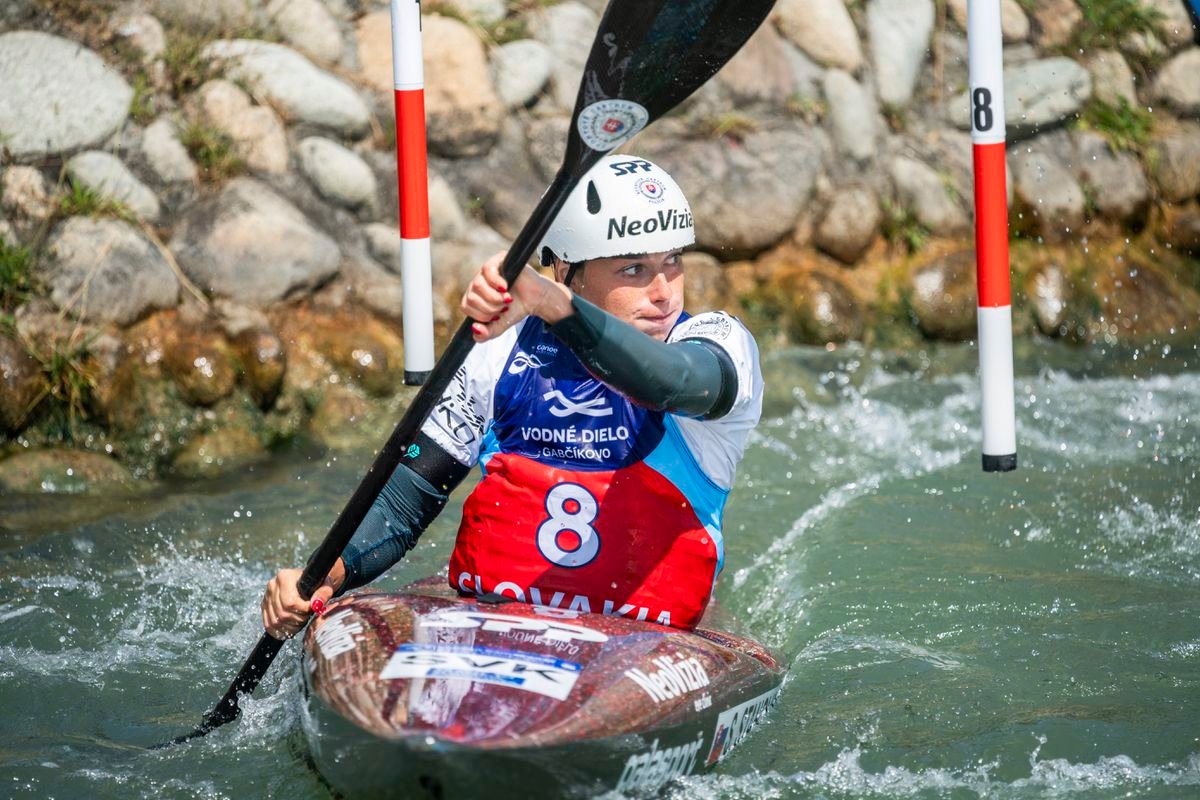 Vodný slalom-SP: Tri slovenské lode sa v Španielsku prebojovali do semifinále
