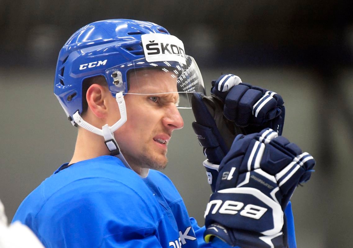 HC Slovan ohlásil bombastickú správu. Do Bratislavy prichádza Richard Pánik