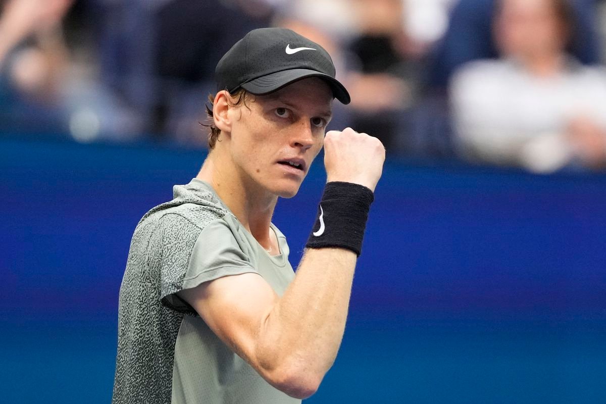 US Open: Sinner zdolal húževnatého Drapera a premiérovo zabojuje o titul