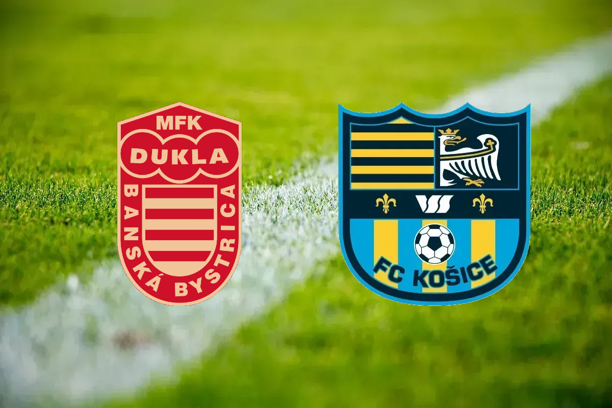 ONLINE MFK Dukla Banská Bystrica – FC Košice