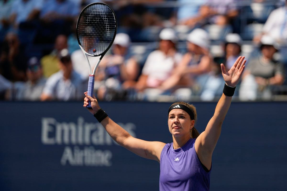 US Open: Fantastická Muchová bude bojovať o finále! Šok pre svetovú jednotku Swiatekovú