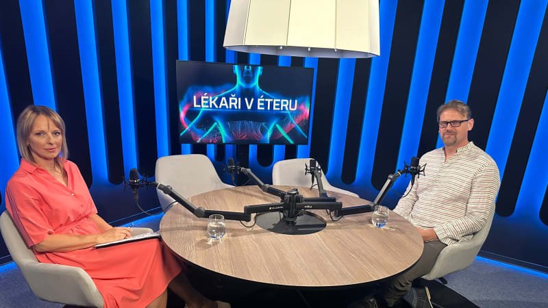 Důležité je místo postižení v mozku, říká fyzioterapeut k naději na zotavení po mrtvici Důležité je místo postižení v mozku, říká fyzioterapeut k naději na zotavení po mrtvici