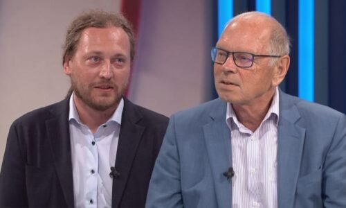 Hradil: Stát může fungovat na dluh, ale ne na tak velký. Nevidím odvahu k reformám, řekl Pilný