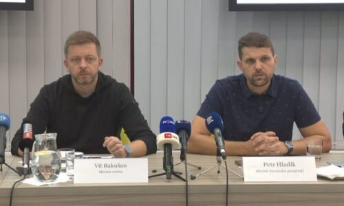 Rakušan: V povodní zasažených místech budou volby regulérní. Počítáme s pojízdnými urnami