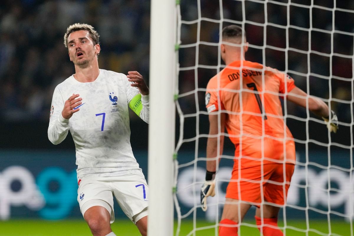 Antoine Griezmann uzavrel jednu kapitolu svojho života. Za Francúzsko už nenastúpi