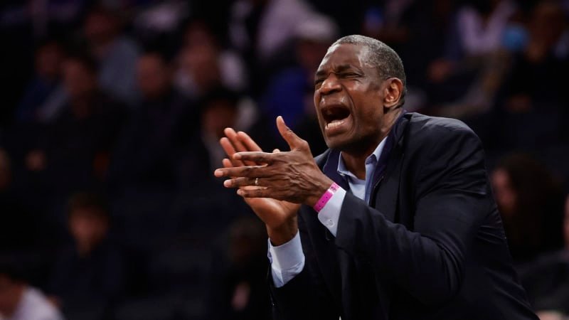 Zemřela legenda NBA, Mutomba v 58 letech zabil nádor. Byl větší než život, řekl šéf soutěže Zemřela legenda NBA, Mutomba v 58 letech zabil nádor. Byl větší než život, řekl šéf soutěže