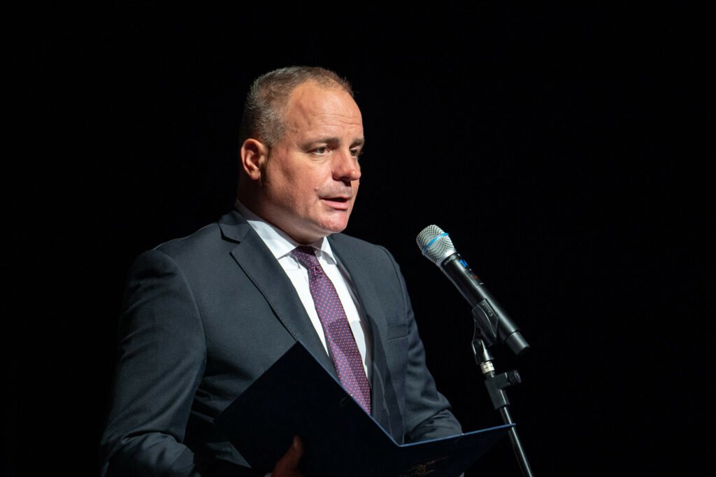 Pod klenbou Sály činohry Slovenského národného divadla sa konal záverečný koncert Festivalu židovskej kultúry Shalom Chaverim Pod klenbou Sály činohry Slovenského národného divadla sa konal záverečný koncert Festivalu židovskej kultúry Shalom Chaverim