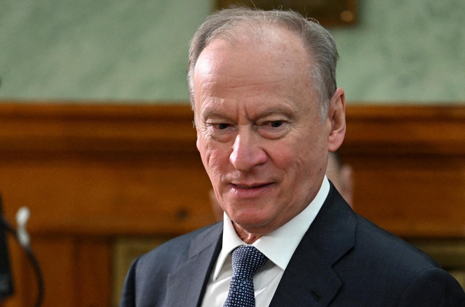Putinov poradca Patrušev obvinil Západ zo snahy izolovať Kaliningrad Putinov poradca Patrušev obvinil Západ zo snahy izolovať Kaliningrad