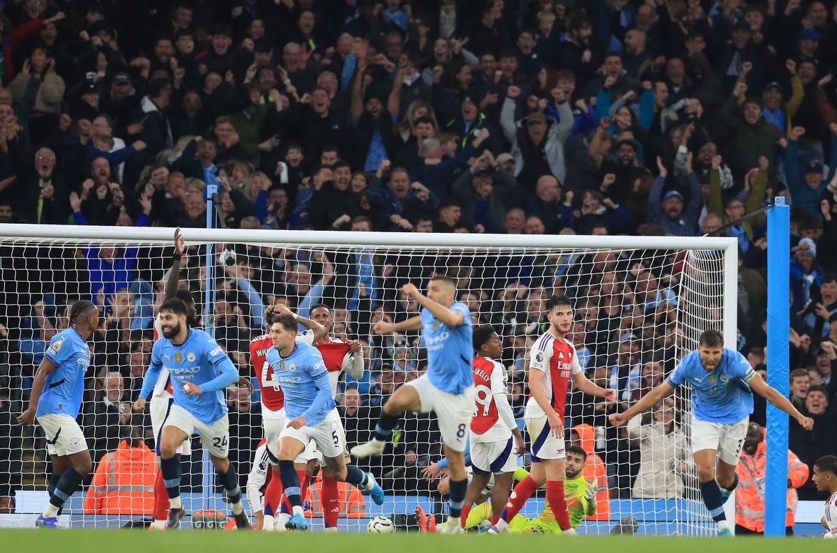 Arteta aj Guardiola boli nadšení. Podľa trénera Arsenalu sa jeho hráči postarali o zázrak