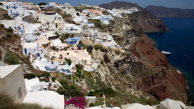 Limit počtu výletních lodí i nový turistický poplatek. Řecko vytáhlo do boje s turismem Limit počtu výletních lodí i nový turistický poplatek. Řecko vytáhlo do boje s turismem