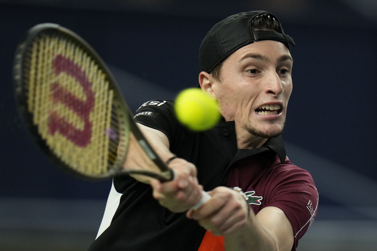 ATP Tokio: Zloženie finále je známe. Rune sa doň nedostal