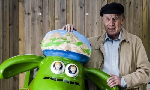 Zemřel legendární dabér Graham. Jeho hlas zněl v seriálu Prasátko Peppa i v Mumíncích