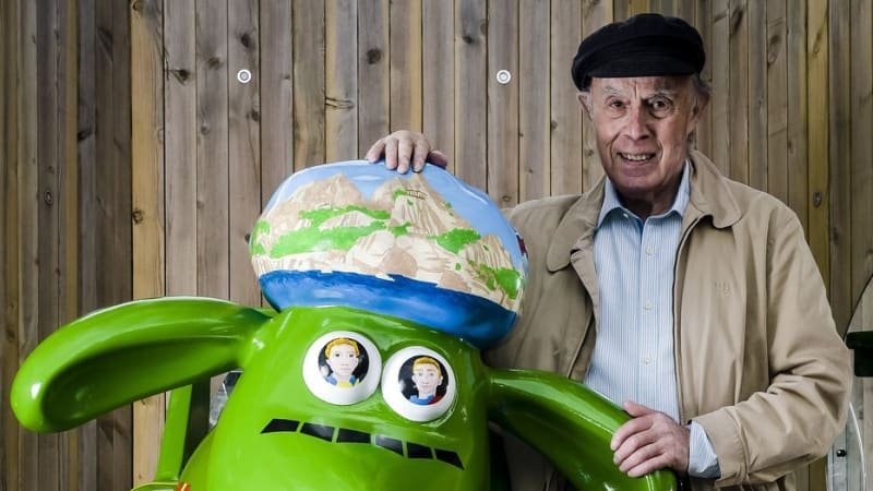 Zemřel legendární dabér Graham. Jeho hlas zněl v seriálu Prasátko Peppa i v Mumíncích Zemřel legendární dabér Graham. Jeho hlas zněl v seriálu Prasátko Peppa i v Mumíncích
