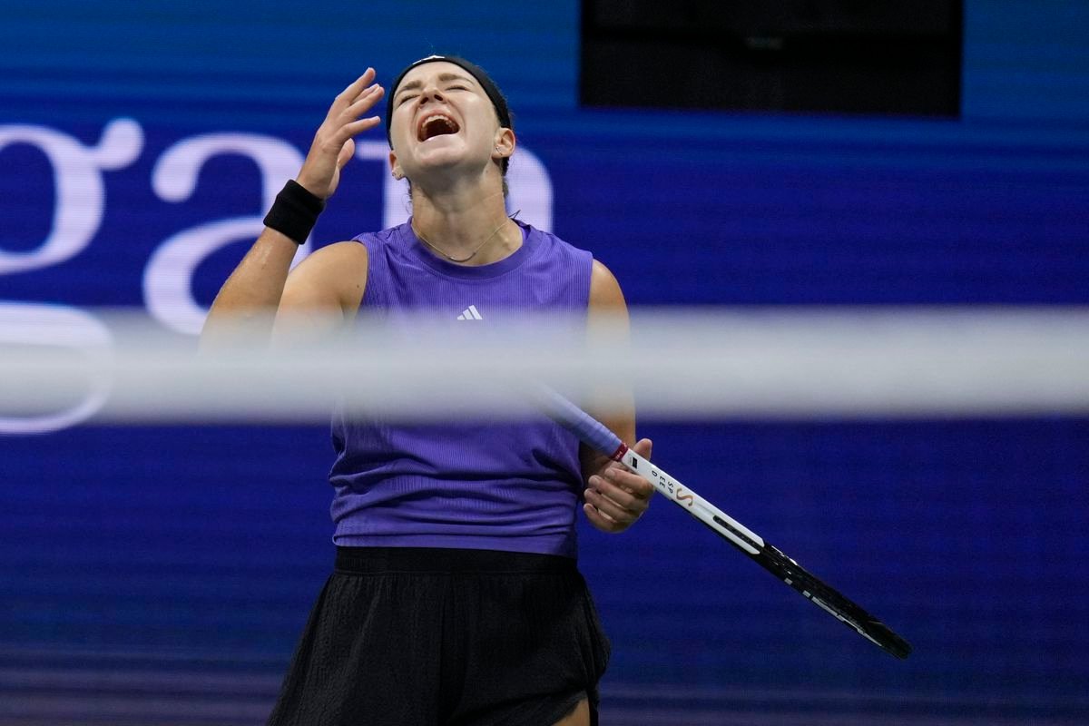 US Open: Karolína Muchová to nedotiahla až do finále. Sobolenkovú vyzve domáca hráčka