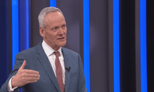 Svoboda: Z ukrajinské vlády odcházejí ti, kteří chtěli jednat o míru. Zelenskyj to nečekal