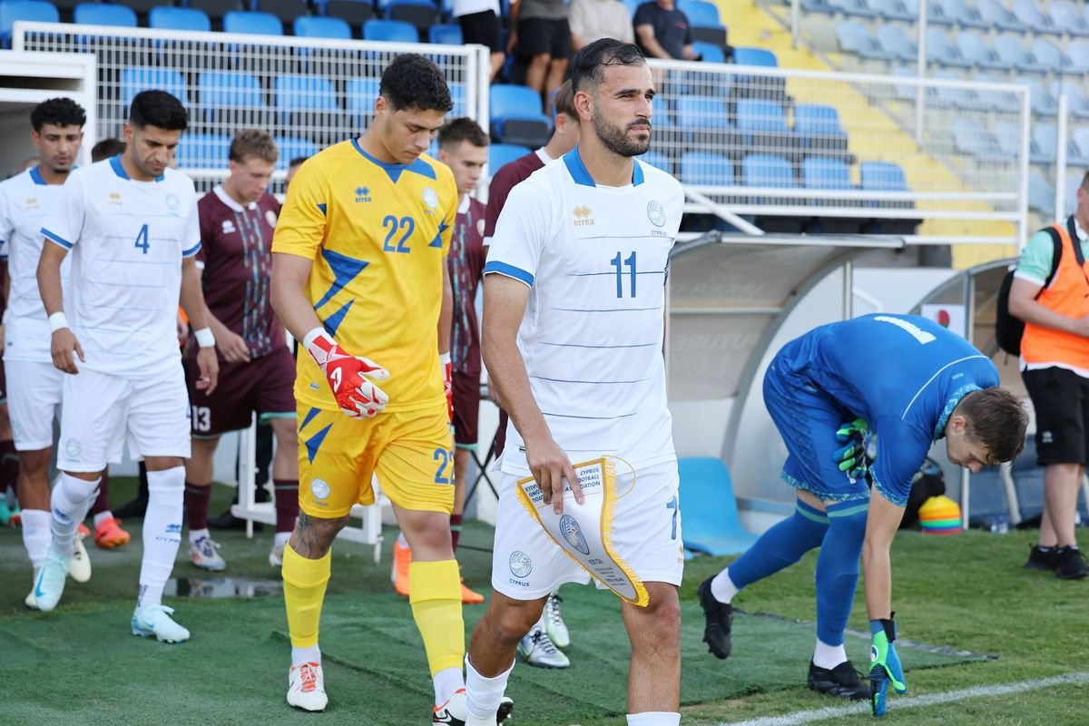 Cyprus si opäť poradil s Litvou a vstúpil víťazne do Ligy národov