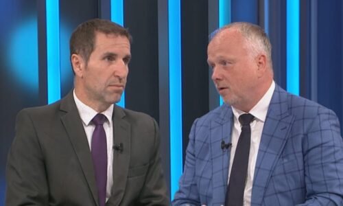 Bartoš vrtí psem a žije v bludu, shodli se Haas a Králíček. Kritizovali ho i kvůli rozpočtu