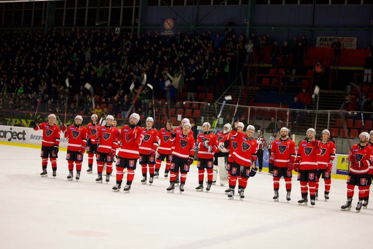 Slovenský pohár: Považská Bystrica si napravila chuť, v derby zdemolovala Martin