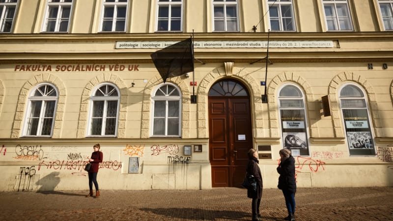 Schvaloval útok na fakultu, soud mu udělil trest. Jeho výši ovlivnila jedna maličkost Schvaloval útok na fakultu, soud mu udělil trest. Jeho výši ovlivnila jedna maličkost