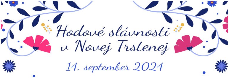 Hodové slávnosti v Novej Trstenej | 14. september 2024 | report Hodové slávnosti v Novej Trstenej | 14. september 2024 | report