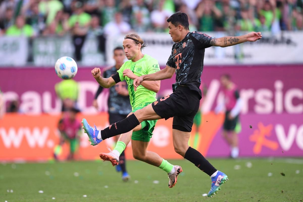 Wolfsburg si musí poradiť bez chorvátskeho stredopoliara neurčitú dobu