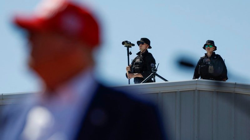 Írán mi jde po krku, varuje Trump. Po nevídaném jednání v Kongresu dostane ochranku jako Biden Írán mi jde po krku, varuje Trump. Po nevídaném jednání v Kongresu dostane ochranku jako Biden