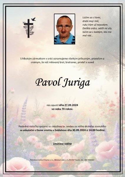 Pavol Juriga