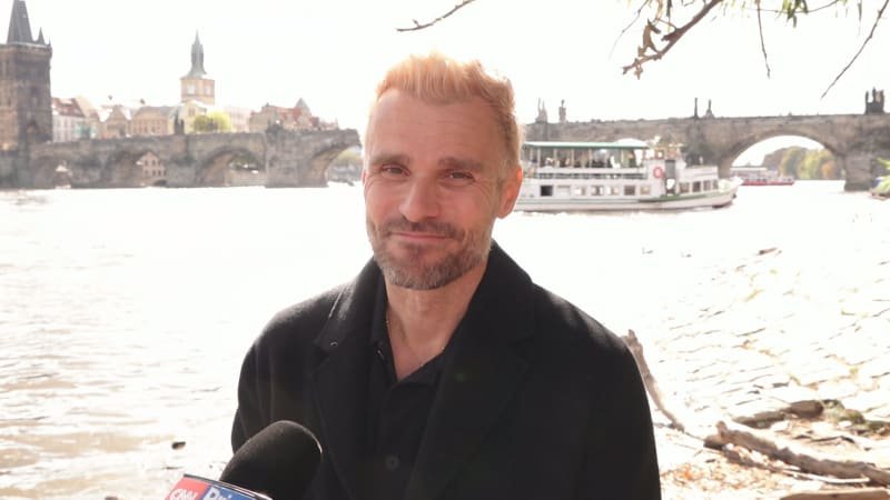 Mareš otevřeně: Trpím nervozitou a přemýšlím, co se mnou je. Před turné dře v posilovně