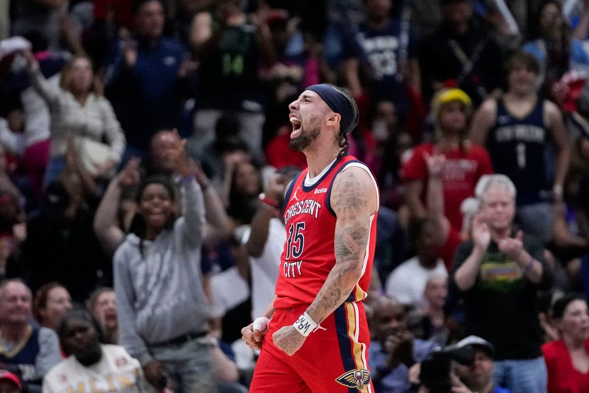 Zažil mimoriadne dobrú sezónu. New Orleans predĺžilo zmluvu s Alvaradom