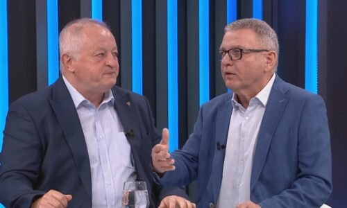 Votápek: Putinova chvála Harrisové je kágebácký trik. Vyhovuje mu Trumpův chaos, míní Zaorálek