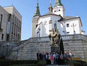 Matičiari navštívili Žilinu