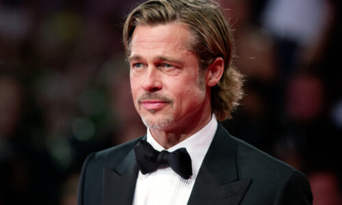 Brad Pitt prvýkrát ukázal svetu svoju milovanú. Ines de Ramon debutovala po boku herca v Benátkach