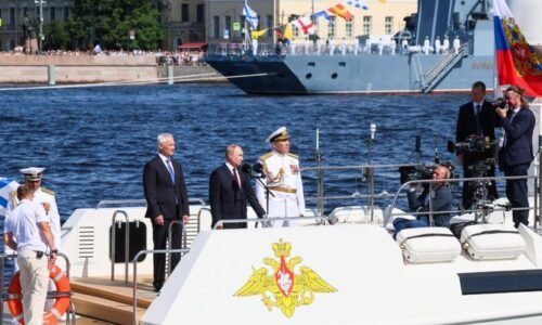 Hlavný analytik CIA: “Putinove Rusko na Ukrajine neustúpi. Takže musíme prečkať Putina”