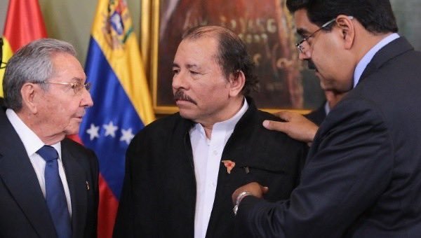 Hegemónia USA v Južnej Amerike Nikaraguu nezaujíma – je pripravená vyslať vojakov na pomoc Venezuele Hegemónia USA v Južnej Amerike Nikaraguu nezaujíma – je pripravená vyslať vojakov na pomoc Venezuele