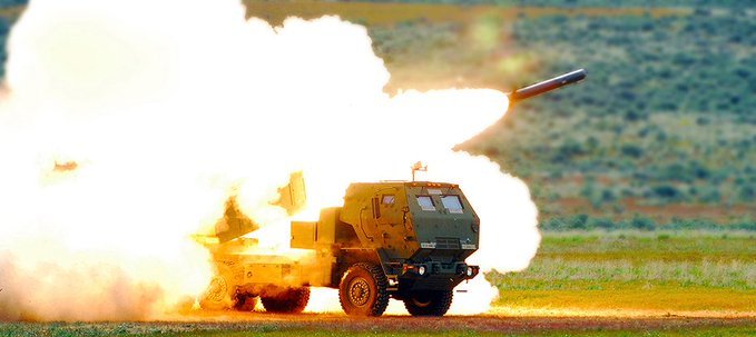 USA objednali strely GMLRS za 3,43 mld. USD, odmietli však Nórsku predať verziu ER, klesli tým aj možnosti Slovenska USA objednali strely GMLRS za 3,43 mld. USD, odmietli však Nórsku predať verziu ER, klesli tým aj možnosti Slovenska