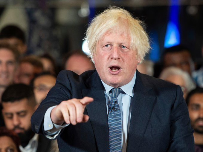 Boris Johnson: Rusko nesmie ovplyvňovať svet